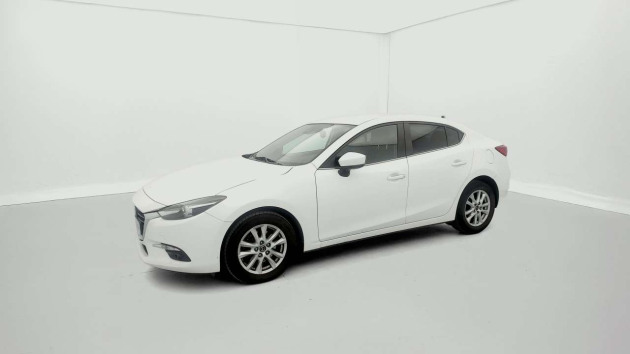 MAZDA Mazda3 1.5L SKYACTIV-D 105 ch Selection