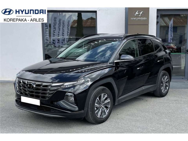 HYUNDAI Tucson 1.6 T-GDI 230 Hybrid BVA6 Creative