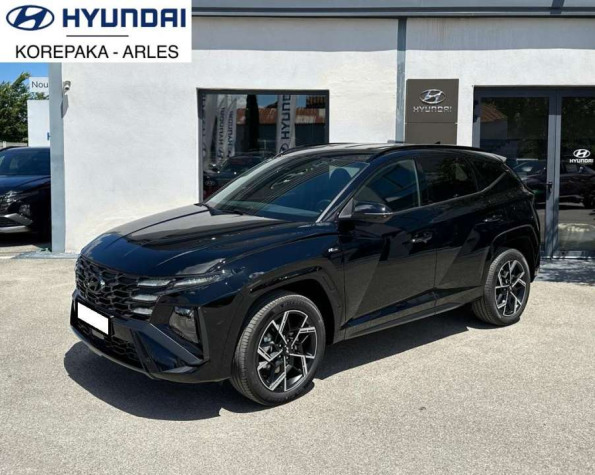 HYUNDAI Tucson 1.6 T-GDI 239 Hybrid BVA6 N Line Ultime Edition