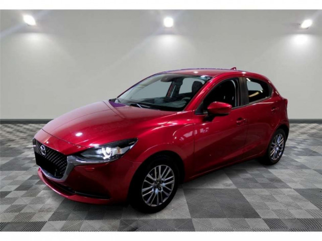 MAZDA MAZDA2