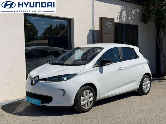 RENAULT Zoe Life