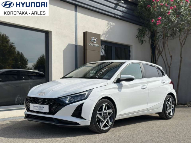 HYUNDAI i20 1.0 T-GDi 100 DCT-7 Creative