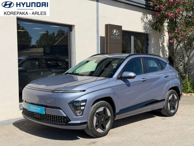 HYUNDAI Kona Electrique 48 kWh - 156 ch Intuitive