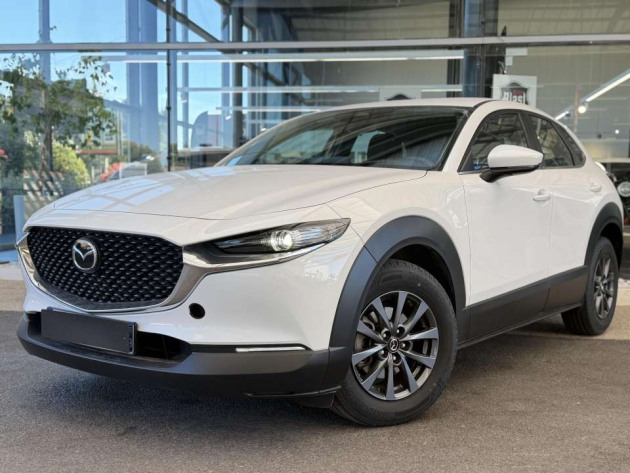 MAZDA CX-30 2.5L e-SKYACTIV G M Hybrid 140 ch 4x2 BVM6 Prime-Line