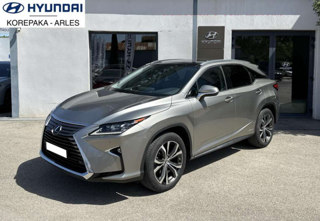 LEXUS RX 450h Luxe