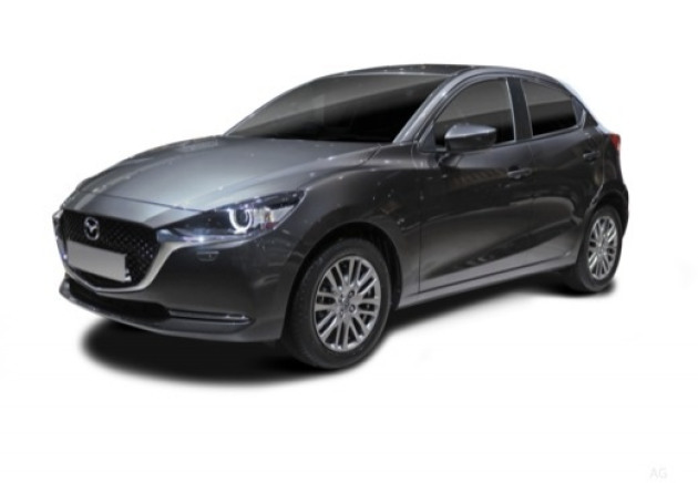 MAZDA Mazda2 1.5L e-SKYACTIV G M Hybrid 90ch Exclusive-Line