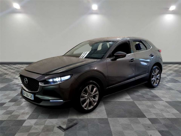 MAZDA CX-30