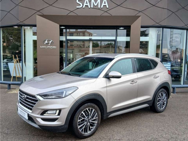 HYUNDAI TUCSON.
