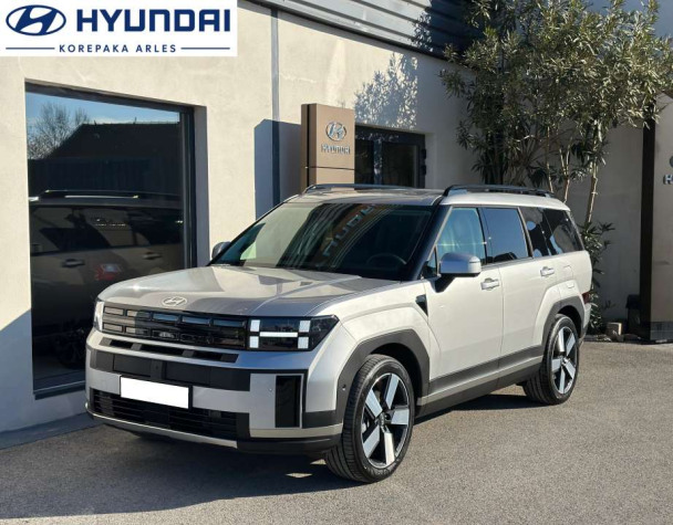 HYUNDAI Santa Fe 1.6 T-GDi Plug-in 253 HTRAC BVA6 Creative