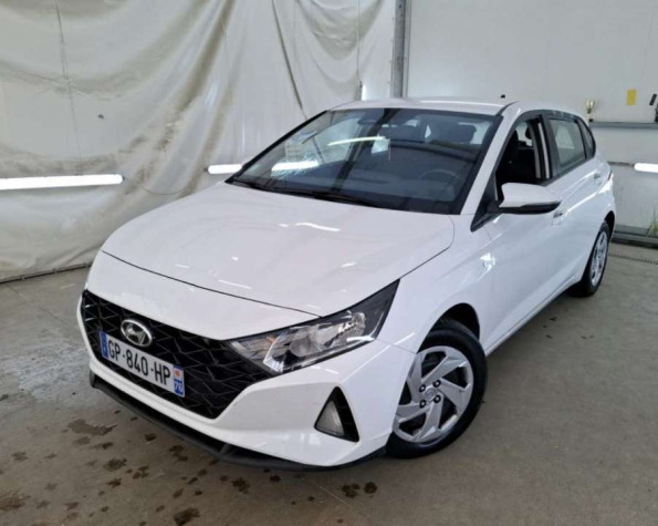 HYUNDAI i20 1.0 T-GDi 100 DCT-7 Hybrid 48V Business