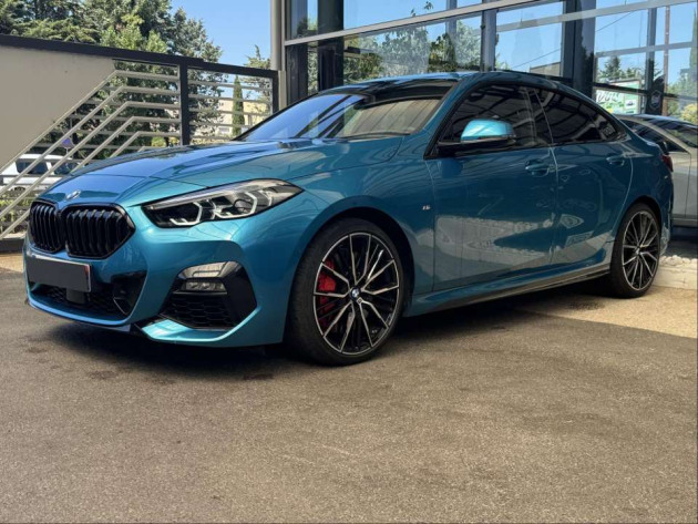 BMW Gran Coupe 220d 190 ch xDrive BVA8 M Sport