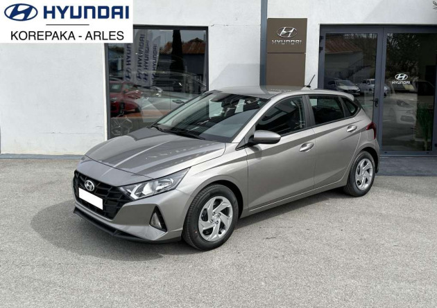 HYUNDAI i20 1.2 84 Initia