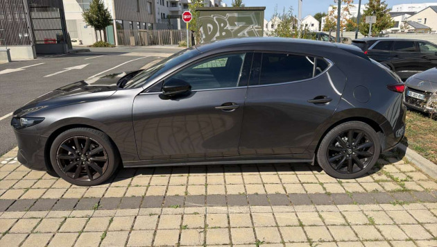 MAZDA Mazda3 5 portes 2.0L e-SKYACTIV-X M Hybrid 186 ch BVM6 Homura