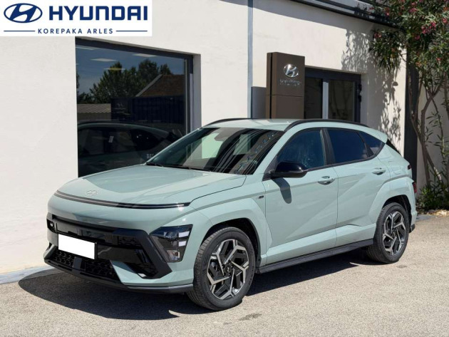 HYUNDAI Kona Hybrid 138 N Line Ultime Edition