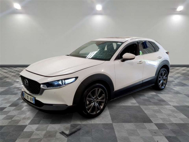 MAZDA CX-30