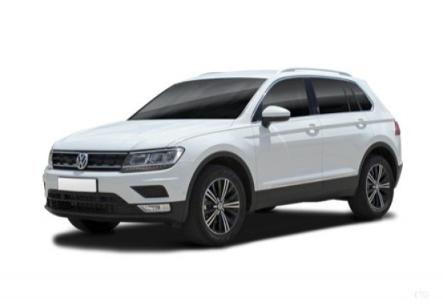 VOLKSWAGEN Tiguan 1.5 TSI EVO 150 DSG7 Confortline