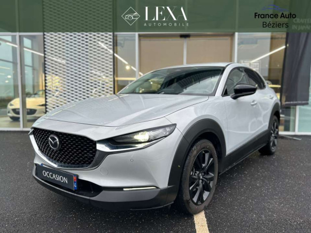 MAZDA CX-30 2.5L e-SKYACTIV G M Hybrid 140 ch 4x2 BVM6 Homura