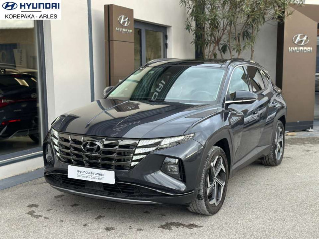 HYUNDAI Tucson 1.6 T-GDI 230 Hybrid BVA6 Executive