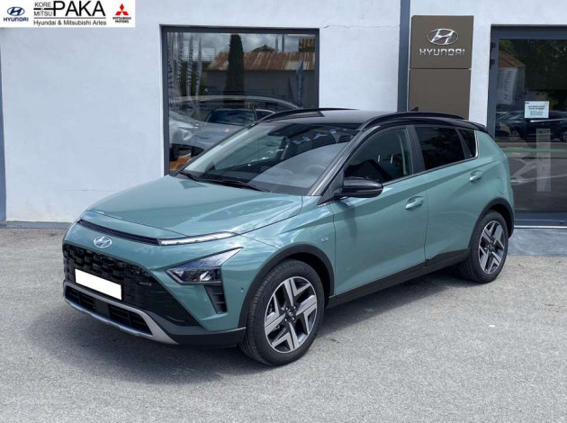 HYUNDAI Bayon 1.0 T-GDi 100 Hybrid 48V Creative