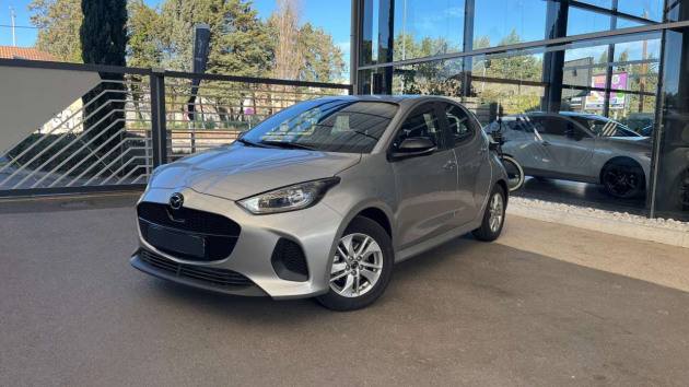 MAZDA Mazda2 Hybrid 1.5L CVT 116 ch Centre-Line