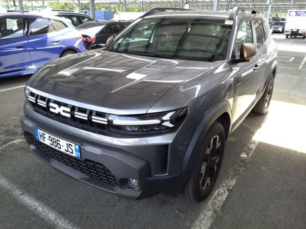 DACIA Duster Mild Hybrid 130 Extreme