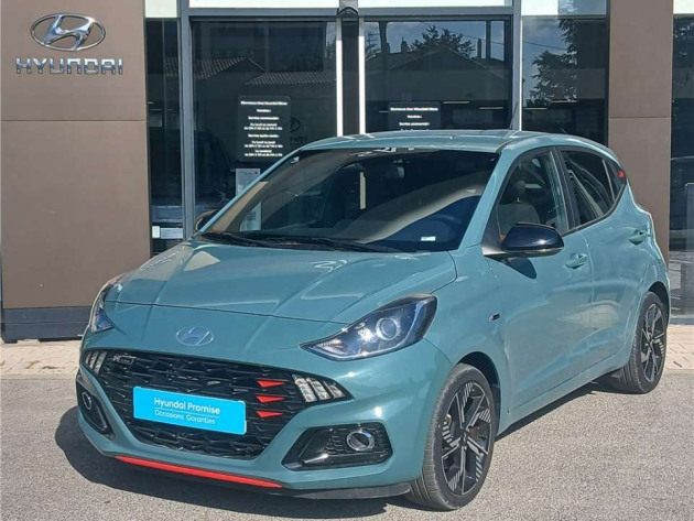 HYUNDAI i10