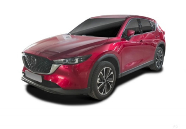 MAZDA CX-5 2.2L Skyactiv-D 184 ch 4x2 BVA6 Selection Pack Plus Bose
