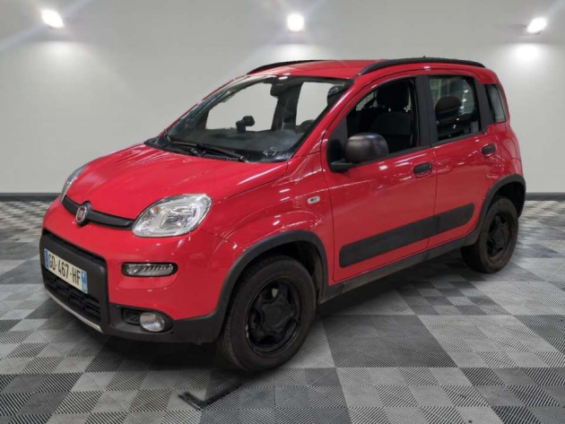 FIAT Panda 0.9 85 ch TwinAir S/S 4x4