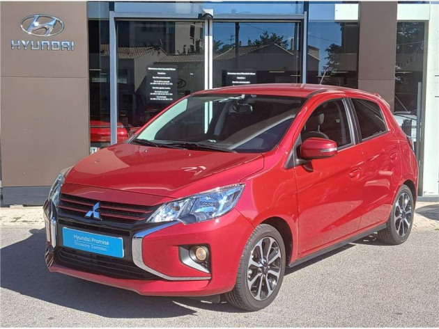 MITSUBISHI SPACE STAR