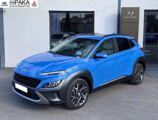 HYUNDAI Kona Hybrid 141 Executive