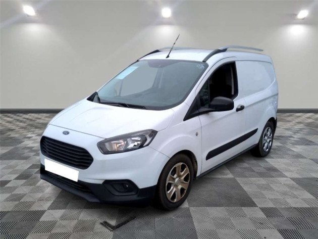 FORD TRANSIT 30