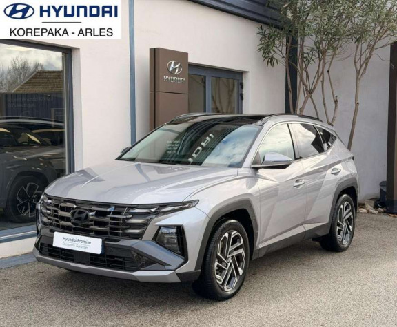 HYUNDAI Tucson 1.6 T-GDI 215 Hybrid BVA6 Executive