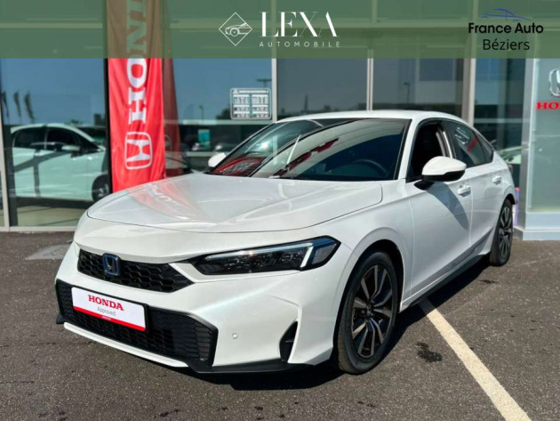 HONDA Civic e:HEV 2.0 i-MMD Executive
