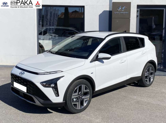 HYUNDAI Bayon 1.0 T-GDi 100 DCT-7 Hybrid 48V Creative