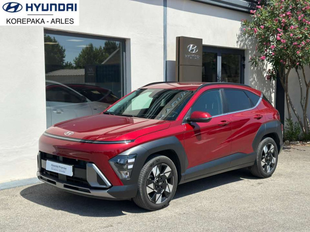 HYUNDAI Kona Hybrid 129 Creative