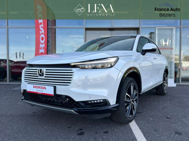 HONDA HR-V e:HEV 1.5 i-MMD Advance