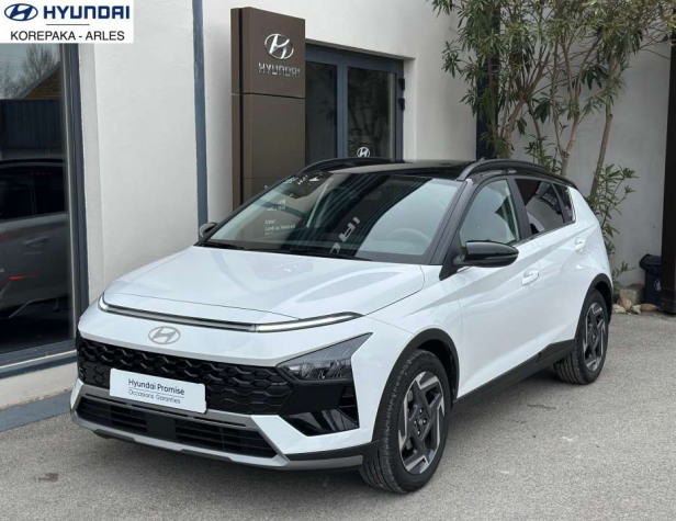 HYUNDAI Bayon 1.0 T-GDi 100 DCT-7 Executive
