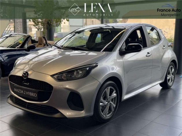 MAZDA MAZDA2