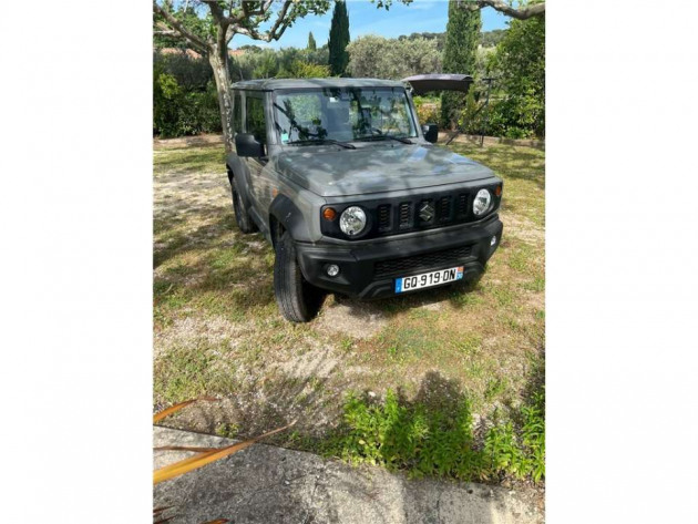 SUZUKI JIMNY 30