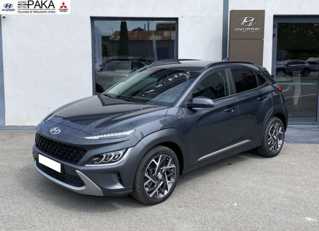 HYUNDAI Kona Hybrid 141 Executive