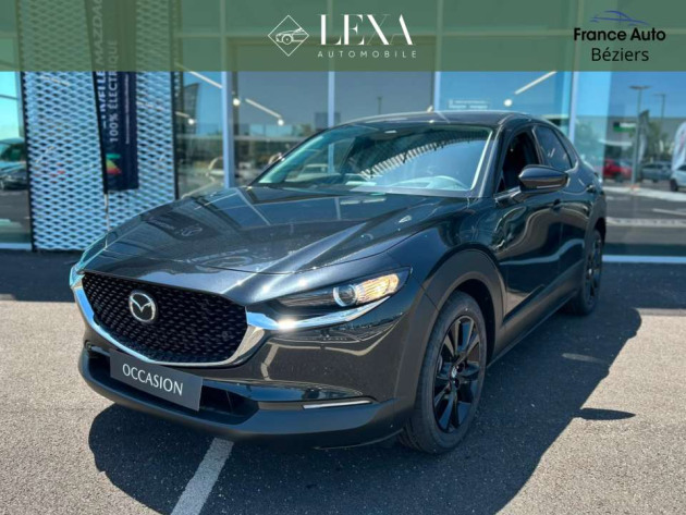 MAZDA CX-30 2.5L e-SKYACTIV G M Hybrid 140 ch 4x2 BVM6 Homura
