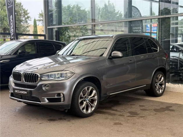 BMW X5 xDrive40e 313 ch BVA8 Exclusive
