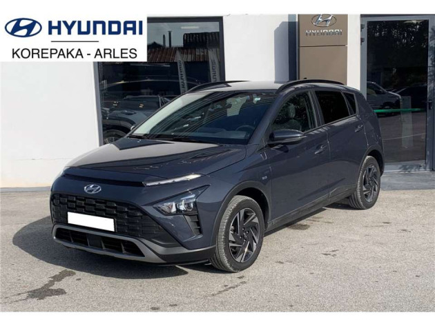 HYUNDAI Bayon 1.0 T-GDi 100 DCT-7 Hybrid 48V Intuitive