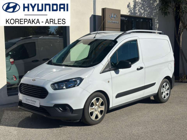 FORD TRANSIT COURIER FGN 1.5 TDCI 100 BV6 AMBIENTE