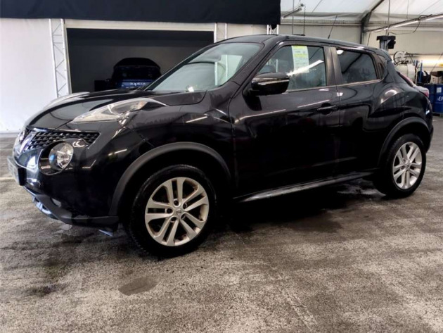 NISSAN JUKE