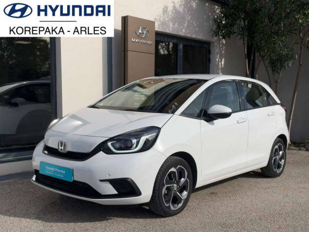 HONDA Jazz e:HEV 1.5 i-MMD Executive