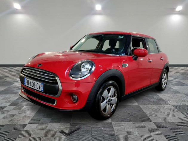 MINI Hatch 5 Portes One 102 ch