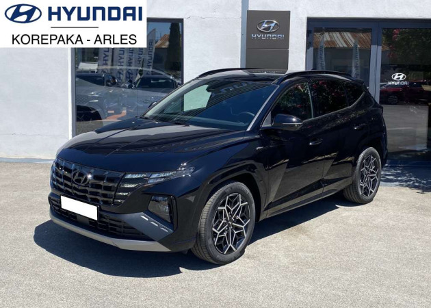 HYUNDAI Tucson 1.6 T-GDI 230 Hybrid BVA6 N Line Executive
