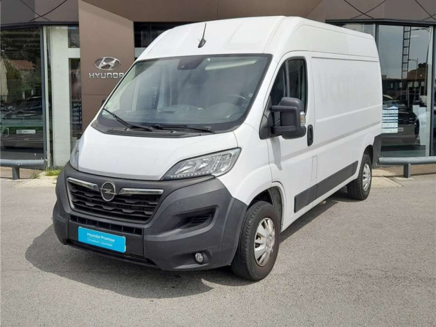 OPEL MOVANO