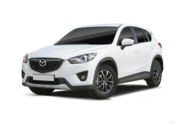 MAZDA CX-5 2.2L Skyactiv-D 175 ch 4x4 Selection